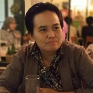 Irmawati, Perempuan Pejuang Pangan dan Lingkungan Hidup Menuju KPU Takalar