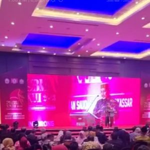 Dihadiri 1.600 Saudagar Bugis-Makassar, JK Resmi Buka PSBM XXII