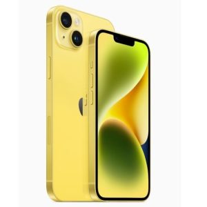 Pecinta Kuning Merapat, iPhone 14 Kuning Hadir di Indonesia, Cek Harganya di Sini!