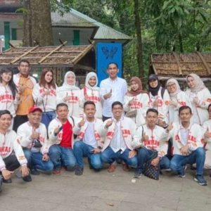 Ketua DPRD Makassar Meriahkan Halal bihalal dan Temu Alumni IKA Unhas