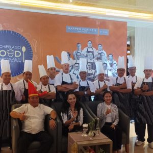 13 Executive Chef Unjuk Skill di Archipelago Food Festival, 200 Menu Bakal Disajikan