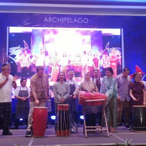 Harper Banjir Pujian, Archipelago Food Festival Sukses Goyang Lidah Masyarakat Makassar