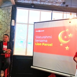 Volume Pengiriman Lion Parcel di Makassar Meningkat 15 Persen, Hijab dan Skincare Mendominasi