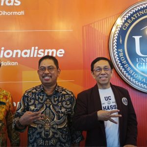Membanggakan, 2 Mahasiswa Universitas Ciputra Makassar Raih Beasiswa IISMA