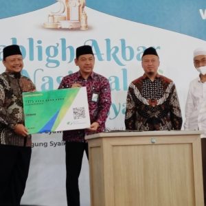 BPJamsostek Jalin Kerja Sama dengan Wahdah Islamiyah