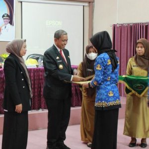 Selamat! 47 PPPK Tenaga Kesehatan Kabupaten Wajo Formasi Tahun 2022 Terima SK