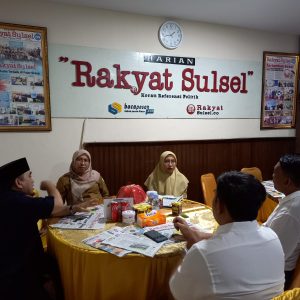 Kominfo Makassar Meriahkan HUT Rakyat Sulsel ke 11, Ini Kesan dan Pesannya
