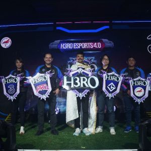 Tri Kembali Gelar Turnamen H3RO Esport 4.0 Hingga Pelosok Tanah Air