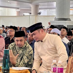 Bupati Adnan Apresiasi Peran Wahdah Islamiyah Dalam Pembangunan di Kabupaten Gowa