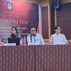 Pendaftaran Komisioner KPU Bantaeng, Sinjai dan Palopo Dibuka, Begini Tahapannya