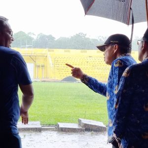 Taufan Pawe-PSM Makassar Siap Sukseskan Play Off Champions Asia 2023 di GBH