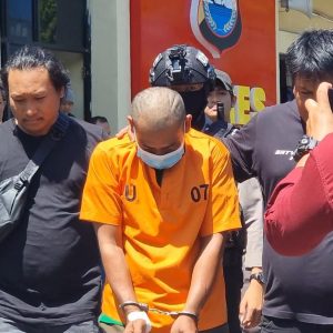 ASN Asal Pinrang Tebas Leher ODGJ Hingga Tewas, Terancam Hukuman 15 Tahun Penjara
