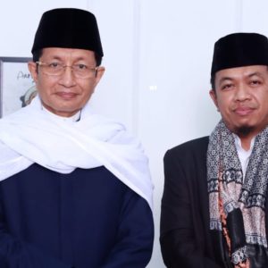Prof Nasaruddin Umar Disebut Figur Potensial Cawapres, Bunyamin Yapid: Punya Kapasitas dan Karismatik