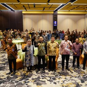 110 Jajaran KI Kanwil se-Indonesia Ikuti Penguatan Layanan TI DJKI