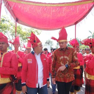 Bupati Adnan Minta IKA Unhas Gowa Berkolaborasi dengan Pemerintah Majukan Daerah