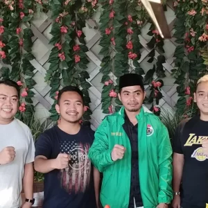 Putra Sulung Kama Cappi Gabung PPP, Siap Bertarung di Dapil Neraka Makassar