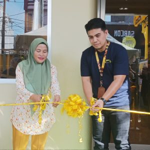 Rambah Dunia Pastry, Browcyl Buka Outlet Ke 16 di Cendrawasih