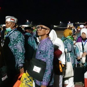 Embarkasi Makassar, 387 JCH Asal Makassar Berangkat dari Bandara Sulhas Hari Ini