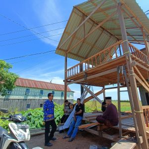 Desa Bulu Cindea Sulap Dusun jadi Kampung Pancasila