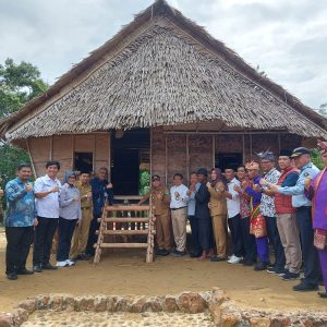 Kemenkumham Babel : Upacara Adat ‘Nujuh Jerami’ Kabupaten Bangka telah Dicatatkan di Ditjen Kekayaan Intelektual