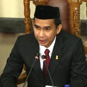 Ketua DPRD Makassar Rudianto Lallo Loncat Nyaleg ke DPR RI: Tantangan Baru