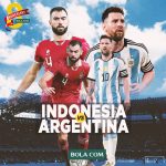Ini Fakta Mencengangkan di Hari Pertama Penjualan Tiket Indonesia vs Argentina