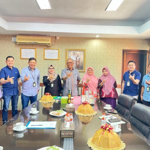 BPJAMSOSTEK Audiensi Bersama Kepala Dinas Koperasi Provinsi Sulawesi Selatan, Ini yang Dibahas