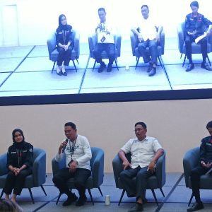 Mahasiswa Prodi PKA Poltekpar Gagas Event Perdana Bertajuk Pikataka Fest 2023