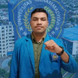 Ahmad Rafiq Terpilih Jadi Presiden Mahasiswa Unismuh Makassar