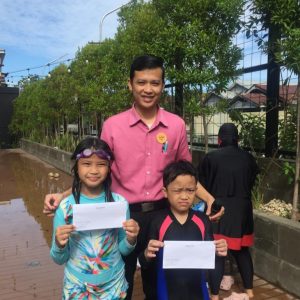 Mercure Neza Pettarani Ajak Keluarga Makassar Staycation, Ragam Permainan Menarik Dihadirkan