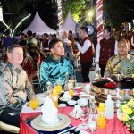 Bukti Makassar Kota Makan Enak, 36 Negara Membawa 17 Kapal Perang Nikmati Kuliner Selama 3 Hari