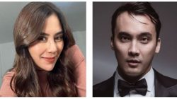 Syahnaz Sadiqah Diisukan Selingkuh dengan Aktor Rendy Kjaernett, Bukti Chat Mesra Dibongkar