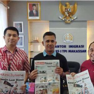 Anggotanya Terlibat Kasus TPPO, Imigrasi Makassar Siapkan Sanksi Khusus
