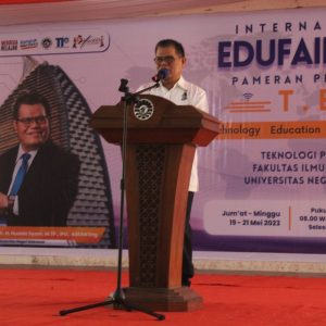 Mahasiswa Teknologi Pendidikan Sukses Gelar Event Internasional