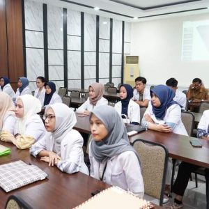 Puluhan Internsip Dokter Ikuti Pendidikan Profesi di RSUD AM
