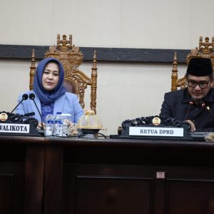 DPRD Gelar Paripurna Ranperda Pertanggungjawaban Pelaksanaan APBD, Fatmawati Paparkan Capaian Realisasi Pendapatan dan Belanja TA 2022