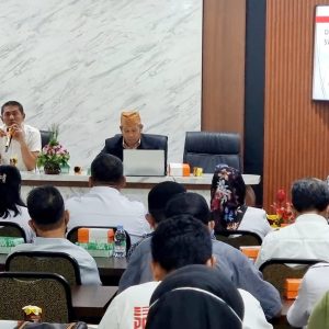 Manajemen RSUD Andi Makkasau Parepare Paparkan Rencana Kerja Tahun 2023