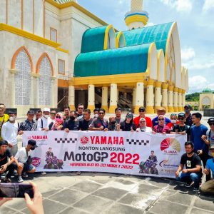 Tahun Ini, Konsumen Setia Yamaha Bisa Nobar Lagi MotoGP 2023 di Mandalika