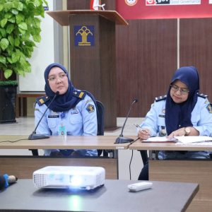 Kemenkumham Sulsel Dampingi BHP Makassar Susun Laporan SPIP dan Manajemen Risiko