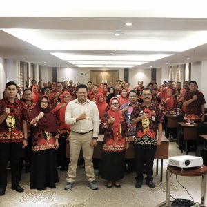 Sukseskan Gerakan Nasional Bangga Buatan Indonesia, Pemkab Gowa Gelar Bimtek Penerapan Penggunaan PDN dan TKDN