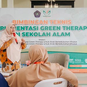 Sekolah Alam Darul Istiqamah Didorong Jadi Pusat Green Therapy Indonesia Timur Bagi ABK