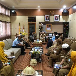 Kunjungi Kabupaten Pangkep, Tim DJKI Lakukan Pemeriksaan Substantif Permohonan IG Jeruk Pamelo