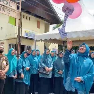 Dukung Percepatan Penurunan Angka Stunting, Erna Rasyid Taufan Launching Rumah Gizi ‘Masagenae’