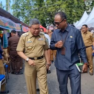 Walikota Taufan Pawe Ungkap Inflasi Parepare Terkendali