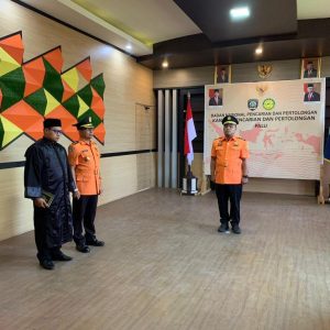 Emban Jabatan Baru di Makassar, Danyon Ichsan Ucapkan Selamat Kepada Andi Sultan