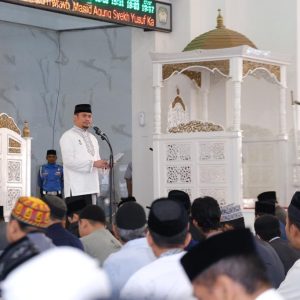 Bupati Gowa: Perayaan Idul Adha Sebagai Pemaknaan Ketaatan dan Kesabaran Nabi Ibrahim As