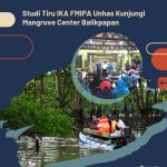 Cerita Perjalanan Hari Ketiga : IKA FMIPA Unhas Kunjungi Mangrove Center