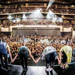 Fans J-pop Bersiap, ONE OK ROCK Konser di Jakarta 29 September 2023