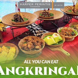 Angkringan Harper Perintis Kembali Hadir Memanjakan Lidah Para Pecinta Kuliner Nusantara