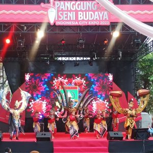 Anggota APEKSI Perkenalkan Seni dan Budaya Lewat Indonesia City Expo